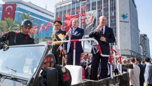 İzmir'de "Zafer" coşkusu