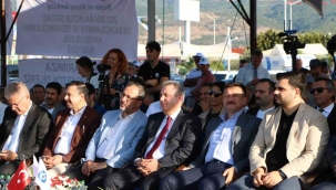 İzmirli balıkçılar 'Vira Bismillah' dedi