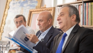 Kemeraltı anayasası oluşturulacak