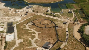 Kütahya'da Yedigöller'in çehresi şekilleniyor