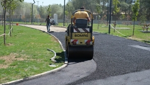 Kütahya Yedigöller'de peyzaj çalışması
