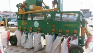 Manisa Köprübaşı'nda tarımsal üretime katkı