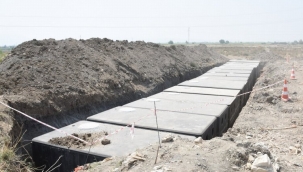 Manisa Sarıçalı'nın 30 yıllık sorunu tarih oldu