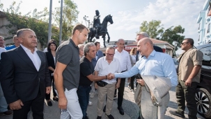 Menemen'e iki İZBAN durağı kazandıracağız