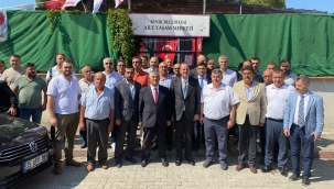 MHP İzmir'den 10 İlçe Kongresi