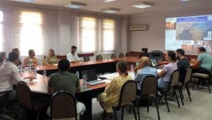 Milas Kıyıkışlacık dünyayı karşılamaya hazırlanıyor