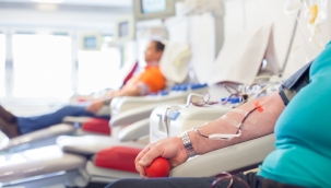 Sıcak hava kan bağışını yavaşlattı, Karşıyaka Belediyesi ve Kızılay kampanya başlattı