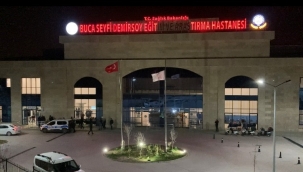 Silahlı kavga sırasında balkonda otururken yaralanan adam hayatını kaybetti