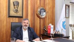 Şimsek :"Gemi uğrak sayımızdaki artış devam ediyor"