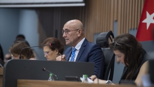 Soyer: "Büyükşehir kale gibi ayakta"