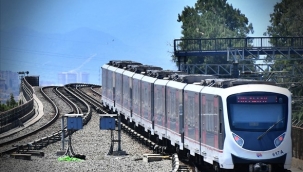 Toplu ulaşımda yolcu sayısı 7 ayda 31 milyon arttı