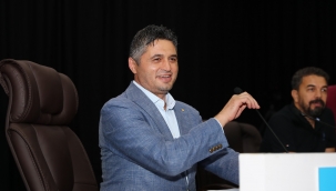 Aliağa Belediye Meclisi Toplanıyor