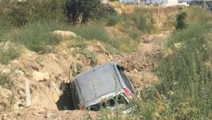 Aliağa'da Trafik Kazası :1 Kişi yaralandı 
