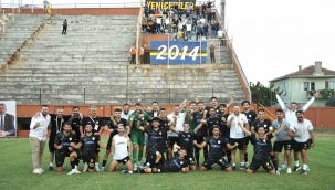 Aliağa FK, seri peşinde