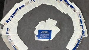 Aliağa Ülkü Ocakları, " Siftah Parası " geleneği yaşattı 