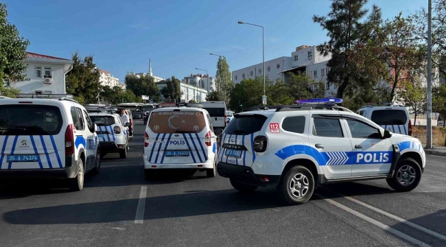 Bekçiyi vuran saldırgan yakalanacağını anlayınca tüfeği başına dayadı
