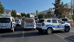 Bekçiyi vuran saldırgan yakalanacağını anlayınca tüfeği başına dayadı