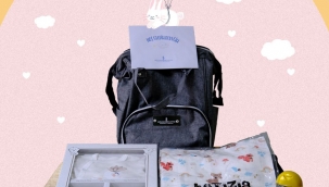 BERGAMA BELEDİYESİ'NDEN "HOŞ GELDİN BEBEĞİM" HEDİYESİ