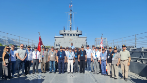 Büyükşehir'den gazilere Kıbrıs gezisi