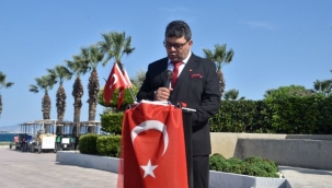 CHP'nin kuruluşunun 100. yıl dönümü Aliağa 'da kutlandı