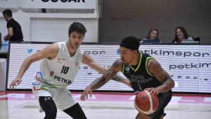 Ege Cup 2023: Aliağa Petkimspor: 89 - Y. Merkezefendi Belediye Basketbol: 87