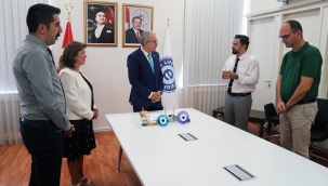 Egeli akademisyen Doç. Dr. Hasan Akbaba'dan kansere karşı bağışıklığı güçlendirecek proje