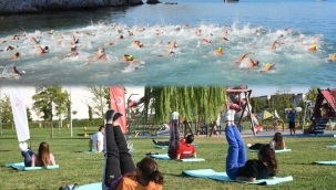 En hareketli hafta coşkusu