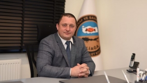 Esnafın sesi Salih Yiğitalp, Aliağa'nın Gururu oldu