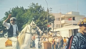 FOÇA ANAHTAR FİLM GÜNLERİNİN YILDIZI SON FAYTONCU KARANFİLLİ DOĞAN