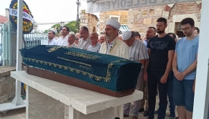 FOÇA EFSANE MUHTARINI UĞURLADI