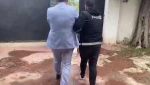 İzmir'in turistik ilçelerinde uyuşturucu operasyonu