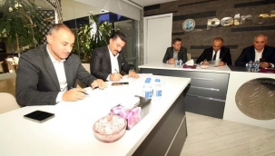 Petrol İş Sendikası Aliağa Şubesi örgütlü olduğu Solu-Fert İşyerinde TİS İmzalandı