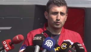 Selçuk Bayraktar: "Şu anda 600 binden fazla kayıt var"