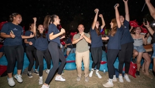 Soyer: "İyi ki sultanlarımız var"