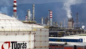 Tüpraş'a üç yıl üst üste altın ödül