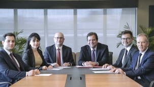 Tüpraş Ventures'dan Robotik Teknolojilere İlk Yatırım