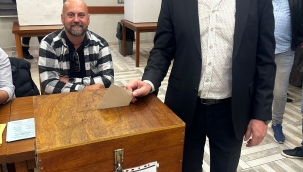 A-PET-DER de kazan Dostluk Oldu