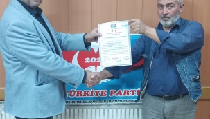 ADİL TÜRKİYE PARTİSİ BERGAMA İLÇE BAŞKANLIĞI KURULDU!