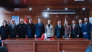 AFAD, DEÜ'ye erken uyarı sistemi kuruyor... İmzalar atıldı