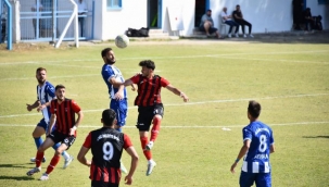  Aliağa Belediyesi Helvacı Spor: 1 – Çiğli Belediyespor: 1 