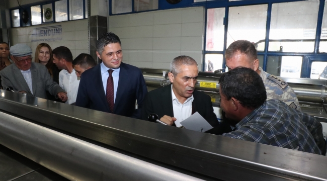 Aliağa'da 2. Zeytin Hasat Şenliği Düzenlendi