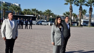 Aliağa'da Muhtarlar Günü kutlandı