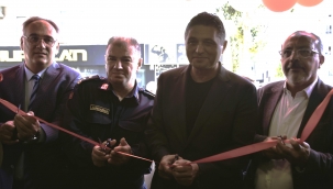 Aliağanın 'ın Yeni Konsept Arçelik Mağazası Görkemli Bir Törenle Hizmete Girdi 