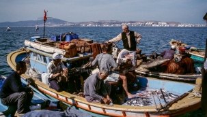 Ara Güler'in arşivinden Ayvalık fotoğrafları