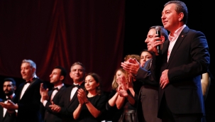 BERGAMA'DA CUMHURİYET BAYRAMI KUTLAMALARI BAŞLADI