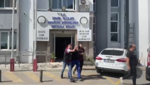 Buca'daki cinayetin zanlısı 10 aylık sıkı takibin ardından yakalandı