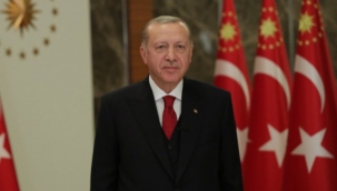 Cumhurbaşkanı Erdoğan: Dünya genelinde saniyede 21 ton zayi oluyor!