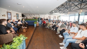 ​Cumhuriyet'in 100'üncü yılında meclis koltuklarında gençler ve çocuklar oturacak 