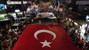 Cumhuriyetin 100.Yılı Aliağa'da Coşkuyla Kutlanacak