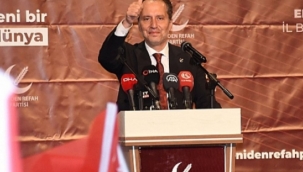 Erbakan Aliağa'ya geliyor!